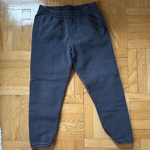 Outdoor Voices navy Jogger sweatpants
